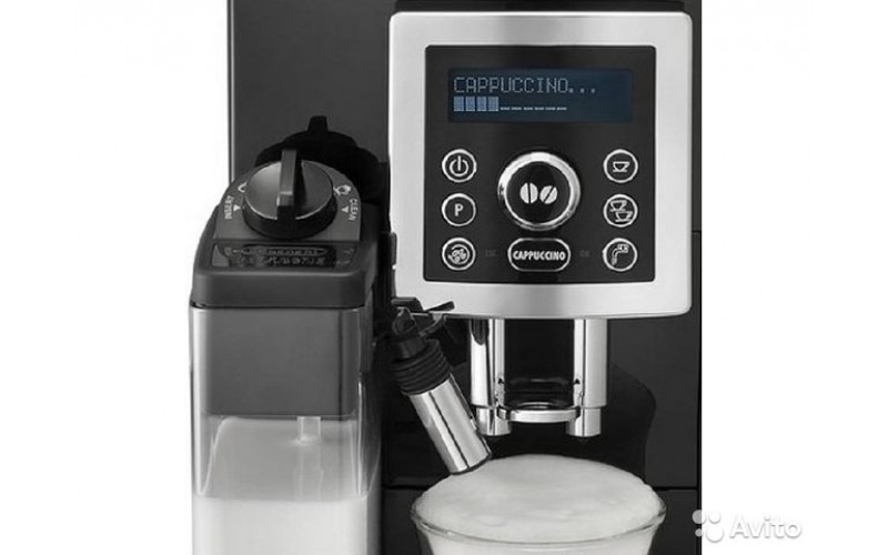 Delonghi ECAM 23.460.B Black